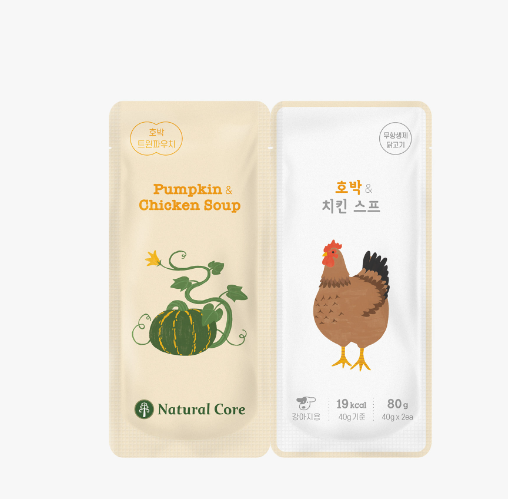 Nature Core Pets 2-in-1 Package