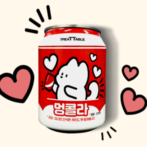 TREA Ttable Canned Drinks for Dogs