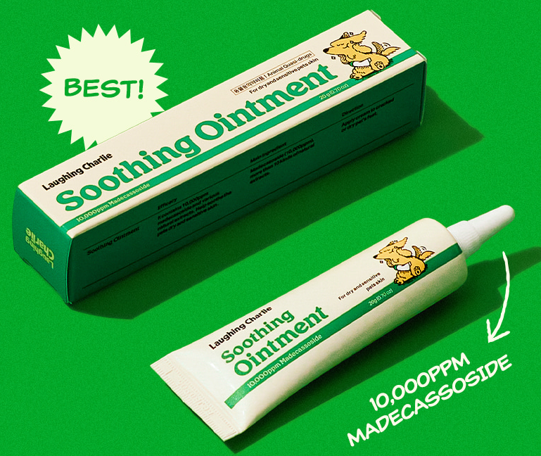laughing charlie[BEST] Soothing Ointment 20 g / 50 g