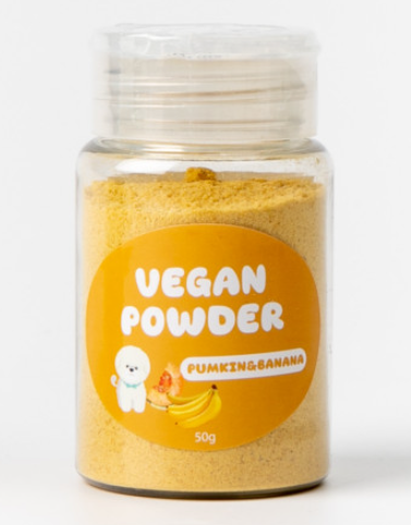Joubebe Vegan Powder 3 Flavors