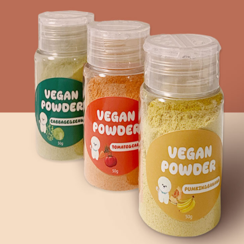 Joubebe Vegan Powder 3 Flavors