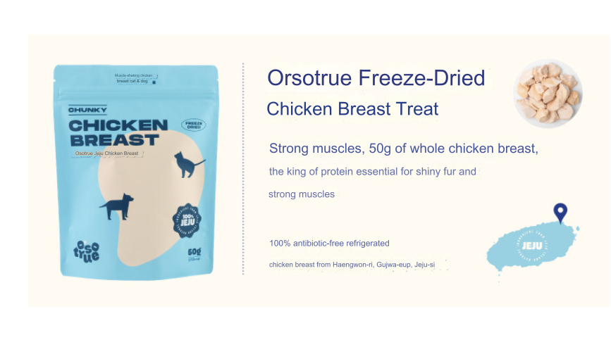 Osotrue freeze-dried