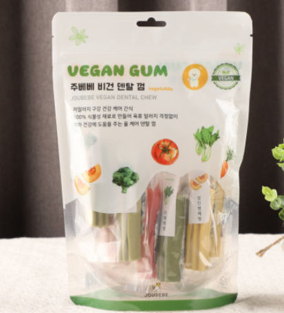 Jubebe Vegan Dental Gum