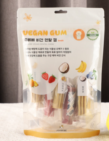 Jubebe Vegan Dental Gum