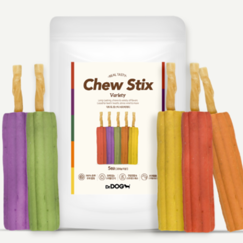 [Dr. Dog] Chew Stick Variety