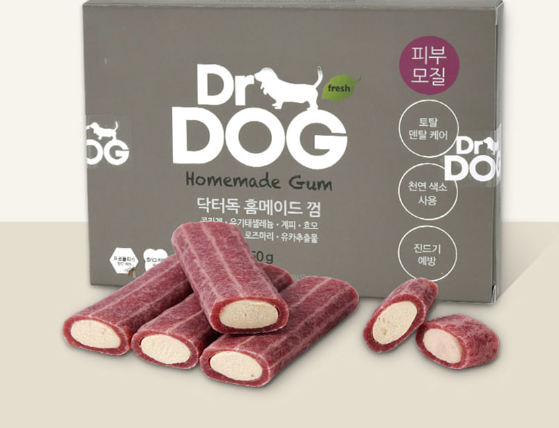 [Dr. Dog] Functional dental gum 150g