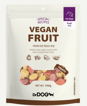 Dr. Dog Vegan Snack Treat