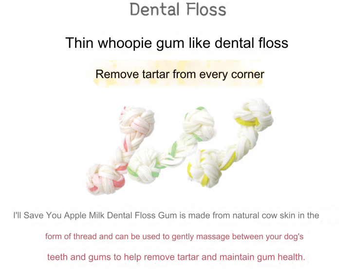 teeth grinding snacks milk dental floss gum