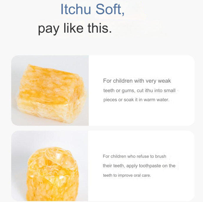 Itchu Soft 100g