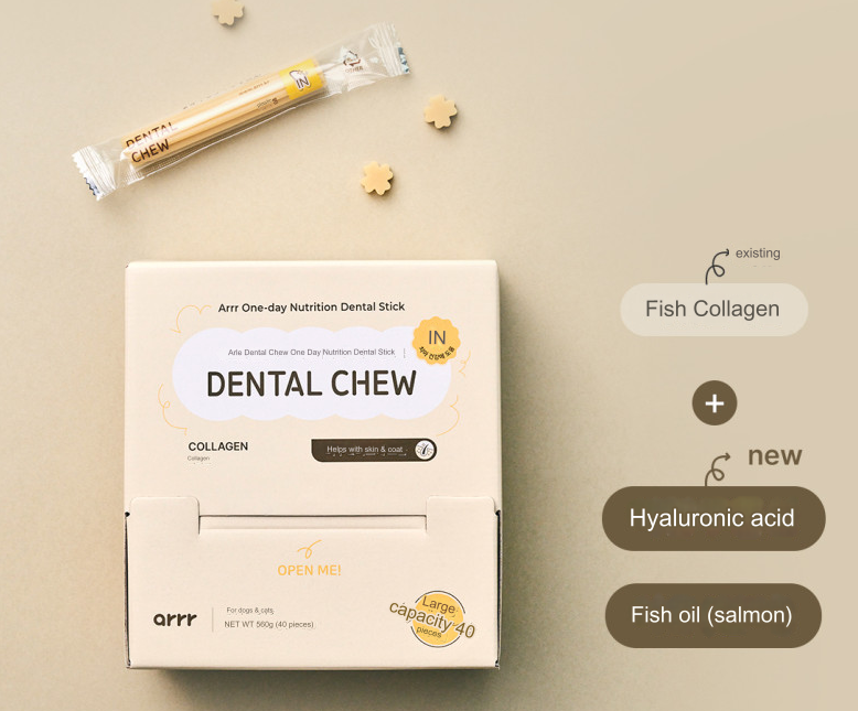 Arr Dental Chew(40P)