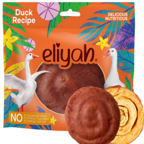 Elijah Chicken/Duck Roll