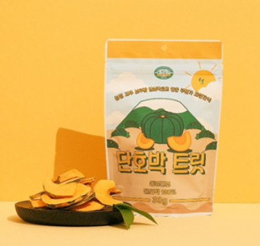 Jeju Kang's Vegetable Freeze Dried