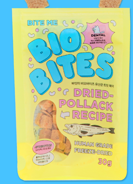 Bite Me BioBites Freeze-Dried