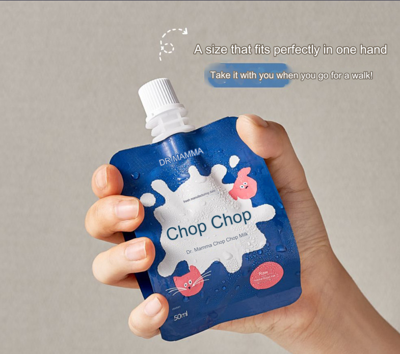 [Dr. Mamma] Chok Chok Milk 50ml* 10