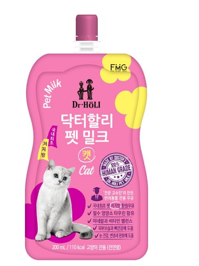 Dr. Harley Pet Milk 180ml*10