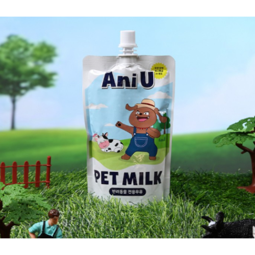 AnyU Pet Milk AnyU 180ml