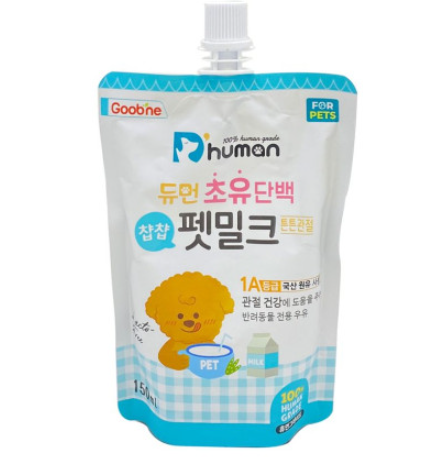 Duman Colostrum Protein  Pet Milk 150ml*10
