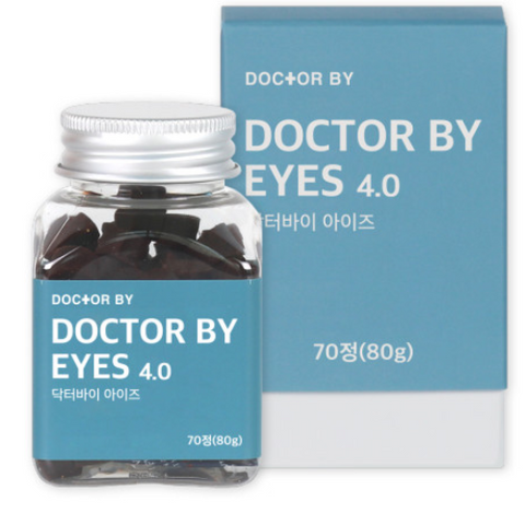Dr. By Eyes Dog