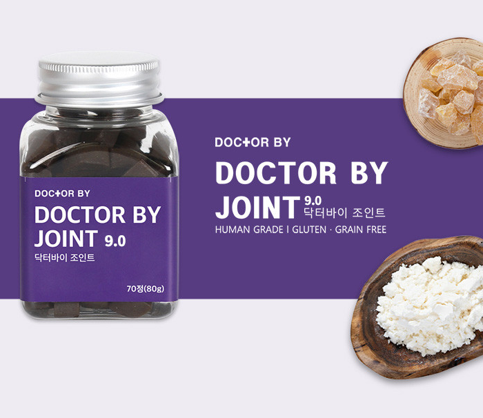Dr. By Joint Dog Joint