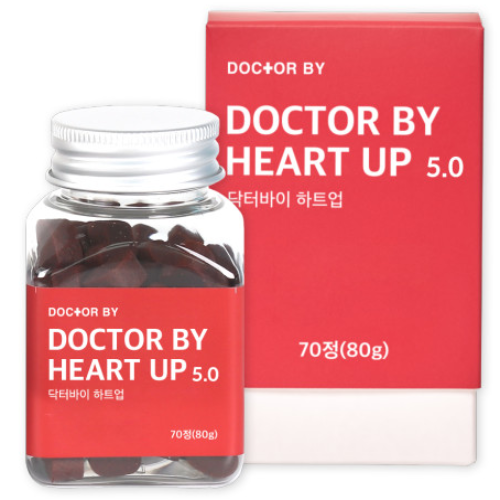 Doctor by Heart Up