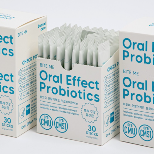 Bite Me Oral Effect Probiotics Oral Lactobacillus