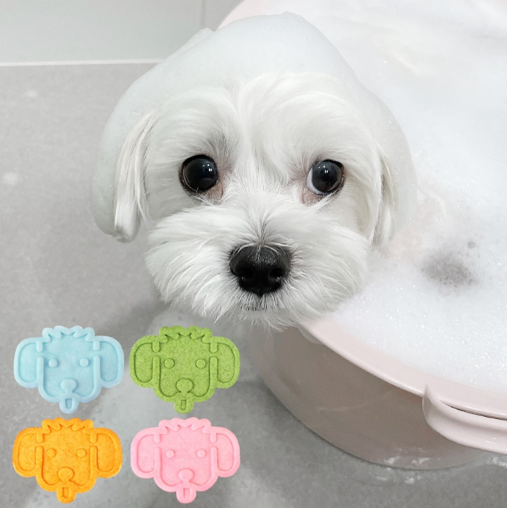 Ainsoap Pet Bubble Bath Boom