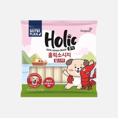 Holic Sausage Lobster 8p