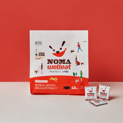 Noma Wellet nutritional snack 40p*3g