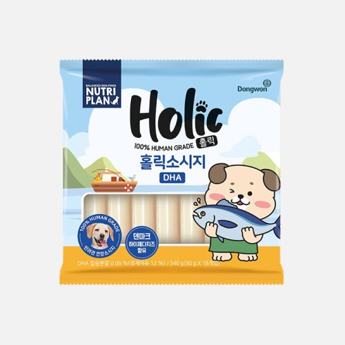 Holic Sausage Lobster 8p