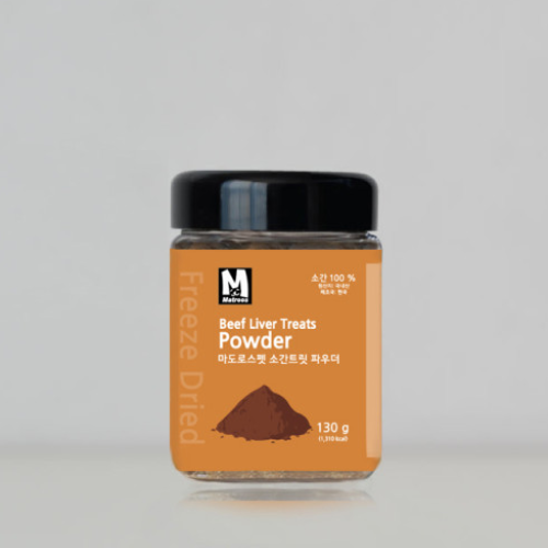 Matroos Beef liver powder 130g