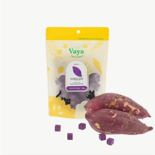 Vaya freeze-dried purple sweet potato80g