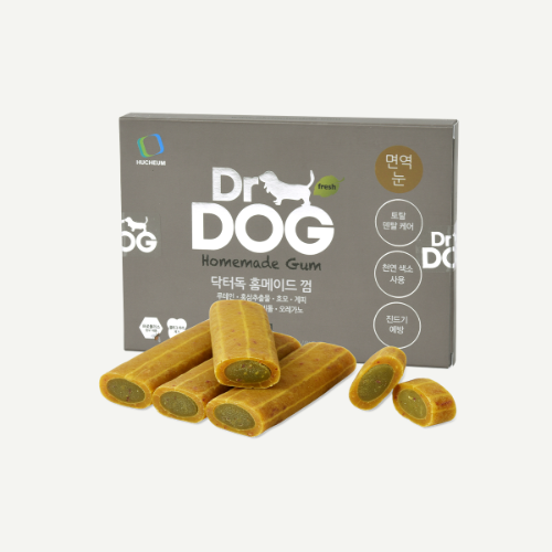 [Dr. Dog] Functional dental gum 150g