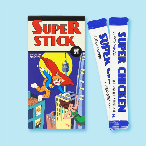 [Superpaw]  super stick chews