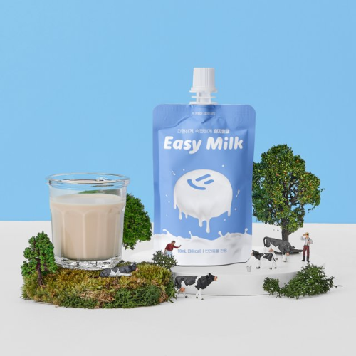 A2Farm Easy Milk 50ml*10