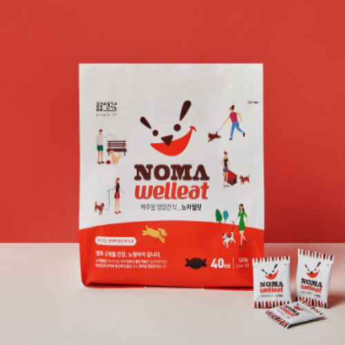 Noma Wellet 营养零食 40p*3g